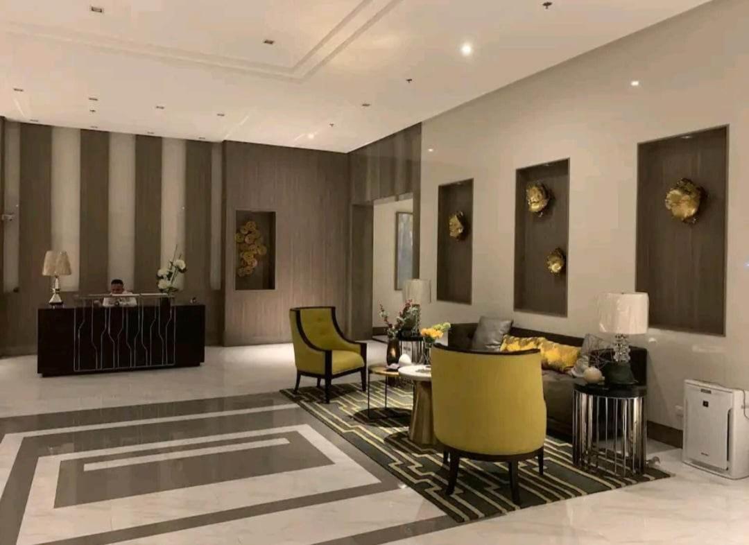 81 Newport C5 10I Balcony & Pool Across Naia T3 Aparthotel Pasay Exterior photo